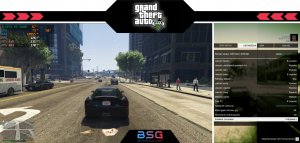 Komputer BSG Striker Ryzen 5 16GB DDR4 1TB NVMe Radeon RX 6600 Windows 11 Pro 14