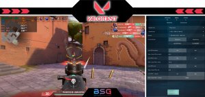 Komputer BSG Striker Ryzen 5 16GB DDR4 1TB NVMe Radeon RX 6600 Windows 11 Pro 15