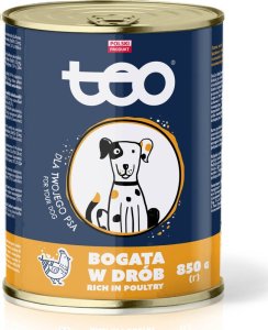 Teo Karma mokra dla psa TEO 24 x 850 g MIX 2