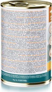 PUPIL Prime Karma mokra dla kota PUPIL Prime bogata w kurczaka z kaczką 400 g 3