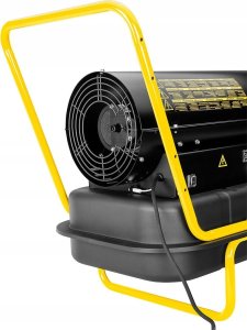 Neo Nagrzewnica olejowa z odprowadzeniem spalin 20kW 90-086 11