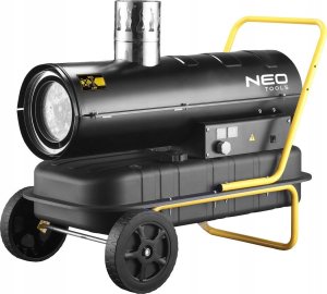 Neo Nagrzewnica olejowa z odprowadzeniem spalin 20kW 90-086 2