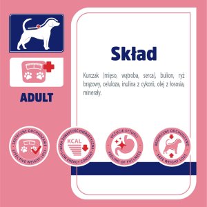 Vet Response Karma weterynaryjna mokra dla psa VET RESPONSE WEIGHT-BALANCE 400 g 1