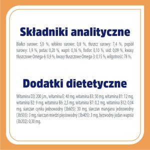 Vet Response Karma weterynaryjna mokra dla psa VET RESPONSE RENAL 10x400 g 3
