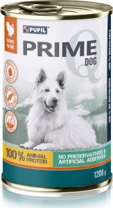 Vet Response Karma mokra dla psa PUPIL Prime bogata w indyka z wątróbką 1200 g 1