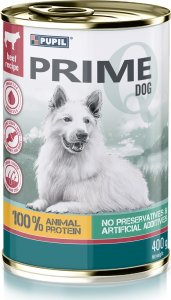 Vet Response Karma mokra dla psa PUPIL Prime bogata w wołowinę 10 x 400 g 2