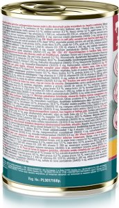 Vet Response Karma mokra dla psa PUPIL Prime bogata w wołowinę 10 x 400 g 4