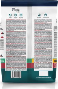 PUPIL Prime Karma sucha dla psa bogata w wołowinę z warzywami 10 kg 3