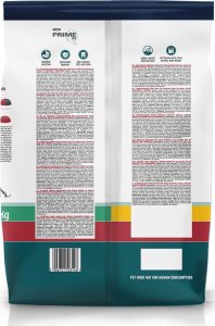 PUPIL Prime Karma sucha dla psa bogata w wołowinę z warzywami 5 kg 3