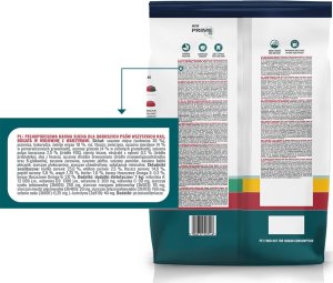 PUPIL Prime Karma sucha dla psa bogata w wołowinę z warzywami 5 kg 4