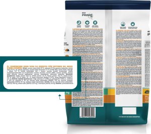 PUPIL Prime Karma sucha dla psa bogata w drób z wołowiną 10 kg 4