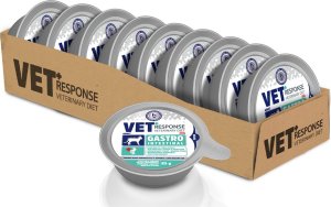 Vet Response Karma weterynaryjna mokra dla kota VET RESPONSE GASTROINTESTINAL 10x85 g 1