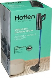 Odkurzacz pionowy mPTech Bezworkowy odkurzacz pionowy Hoffen 500W 3