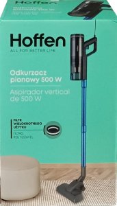 Odkurzacz pionowy mPTech Bezworkowy odkurzacz pionowy Hoffen 500W 4