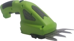Gardenic Akumulatorowa podkaszarka, nożyce do żywopłotu 2w1 3