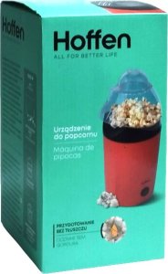 Maszynka do popcornu Hoffen Urządzenie - Maszyna do popcornu 1200W - Hoffen 1