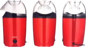 Maszynka do popcornu Hoffen Urządzenie - Maszyna do popcornu 1200W - Hoffen 4