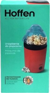 Maszynka do popcornu Hoffen Urządzenie - Maszyna do popcornu 1200W - Hoffen 8
