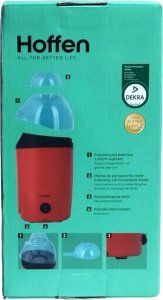 Maszynka do popcornu Hoffen Urządzenie - Maszyna do popcornu 1200W - Hoffen 9