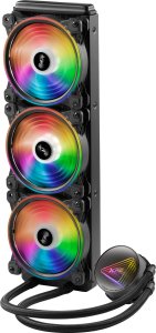 Chłodzenie wodne XPG Levante X 360 (LEVANTEX360-BKCWW) 3