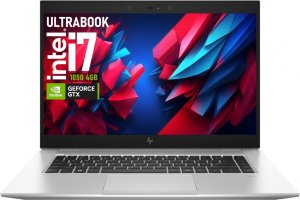 Laptop HP Elitebook 1050 G1 i7-8850H 16GB 512GB SSD Geforce GTX1050 4GB 15,6" FHD W11 Pro 1