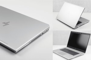 Laptop HP Elitebook 1050 G1 i7-8850H 16GB 512GB SSD Geforce GTX1050 4GB 15,6" FHD W11 Pro 5