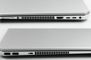 Laptop HP Elitebook 1050 G1 i7-8850H 16GB 512GB SSD Geforce GTX1050 4GB 15,6" FHD W11 Pro 7