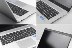 Laptop HP Elitebook 1050 G1 i7-8850H 16GB 512GB SSD Geforce GTX1050 4GB 15,6" FHD W11 Pro 8