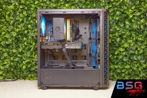 Komputer BSG Raptor V1 Intel Core i5-12400F 32GB DDR4 1TB NVMe NVIDIA RTX 4060 Windows 11 Pro 3