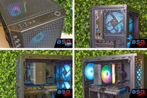 Komputer BSG Raptor V1 Intel Core i5-12400F 32GB DDR4 1TB NVMe NVIDIA RTX 4060 Windows 11 Pro 5