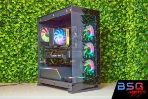 Komputer BSG Raptor V7 i5-12400F 32GB DDR4 2TB NVMe NVIDIA RTX 4070 Windows 11 Pro 2
