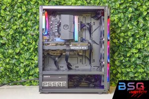 Komputer BSG BSG Raptor V3 i5-12400F 16GB DDR4 1TB NVMe NVIDIA RTX 4060 Windows 11 Pro 3