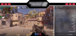 Komputer BSG BSG Raptor V3 i5-12400F 32GB DDR4 1TB NVMe NVIDIA RTX 4060 Windows 11 Pro 11