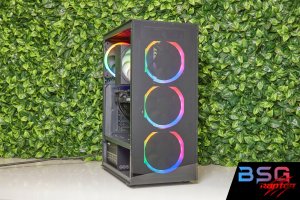 Komputer BSG BSG Raptor V3 i5-12400F 32GB DDR4 1TB NVMe NVIDIA RTX 4060 Windows 11 Pro 2
