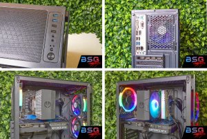 Komputer BSG BSG Raptor V3 i5-12400F 32GB DDR4 1TB NVMe NVIDIA RTX 4060 Windows 11 Pro 5