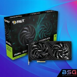 Komputer BSG BSG Raptor V3 i5-12400F 32GB DDR4 1TB NVMe NVIDIA RTX 4060 Windows 11 Pro 7