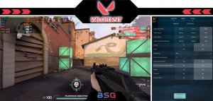 Komputer BSG Venom V2 Ryzen 5 5600G 16GB DDR4 1TB NVMe Radeon Vega 7 Windows 11 Pro 15