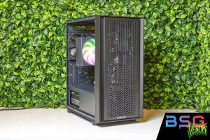 Komputer BSG Venom V2 Ryzen 5 5600G 16GB DDR4 1TB NVMe Radeon Vega 7 Windows 11 Pro 2