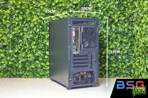 Komputer BSG Venom V2 Ryzen 5 5600G 16GB DDR4 1TB NVMe Radeon Vega 7 Windows 11 Pro 3