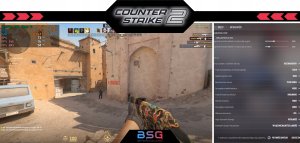 Komputer BSG Venom V2 Ryzen 5 5600G 32GB DDR4 1TB NVMe Radeon Vega 7 Windows 11 Pro 11