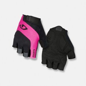 Giro Rękawiczki damskie TESSA GEL black pink r. L (GR-8053359) 1