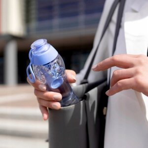 Dafi Butelka filtrująca DAFI 0,7L +2 (jagodowa) 11