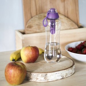 Dafi Butelka filtrująca DAFI 0,7L +2 (jagodowa) 3