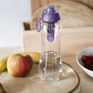 Dafi Butelka filtrująca DAFI 0,7L +2 (jagodowa) 5