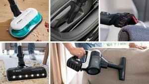 Odkurzacz pionowy Bosch Unlimited 7 ProHygienic Aqua BCS71HYG1 7