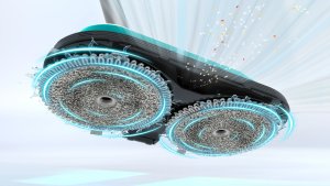 Odkurzacz pionowy Bosch Unlimited 7 ProHygienic Aqua BCS71HYG1 3