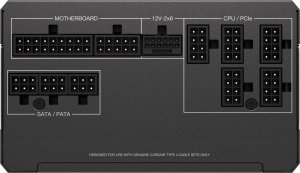 Zasilacz Corsair RM850x 2024 850W (CP-9020270-EU) 4