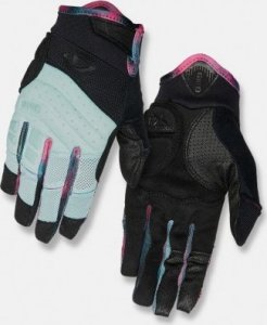 Giro Rękawiczki damskie GIRO XENA długi palec mint tie-dye roz. L - GR-8053339 1