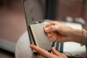 Wzmacniacz słuchawkowy iFi Audio ifi Audio hip dac 3 - Przenośny DAC i wzmacniacz słuchawkowy 13