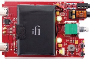 Wzmacniacz słuchawkowy iFi Audio ifi Audio hip dac 3 - Przenośny DAC i wzmacniacz słuchawkowy 17